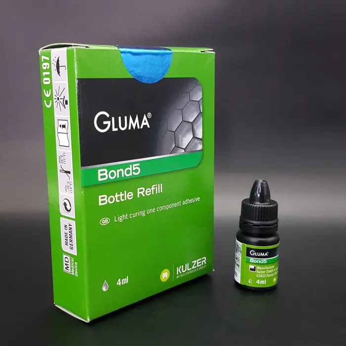 باندینگ Gluma Bond5 کولزر