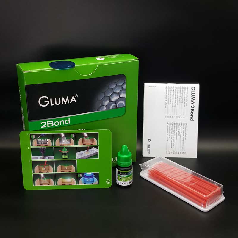 باندینگ ضدحساسیت  Gluma 2bond کولزر