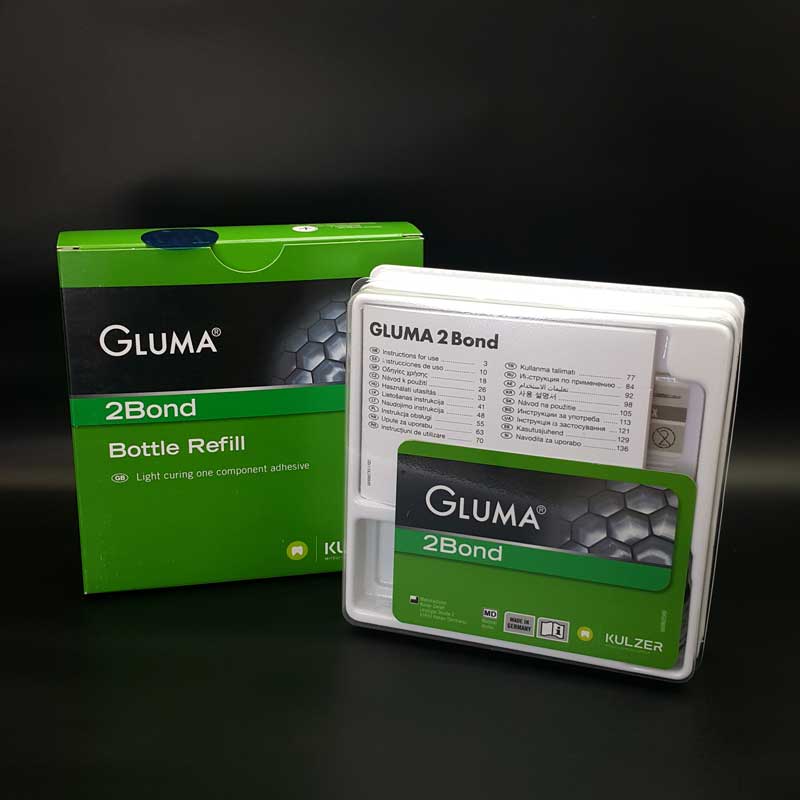 باندینگ ضدحساسیت  Gluma 2bond کولزر - 3