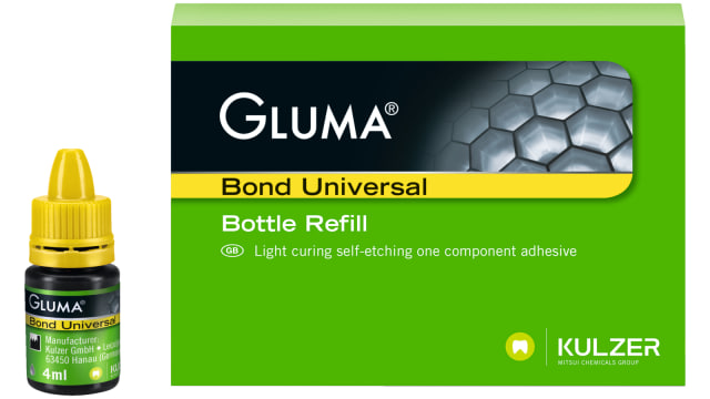 باندینگ Gluma Bond Universal  کولزر