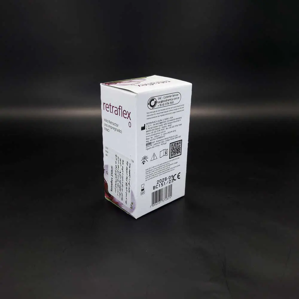 نخ زیر لثه Retraflex - 5