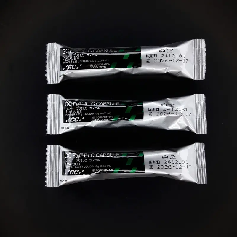 گلس اینومر کپسولی نوری Fuji II - 5