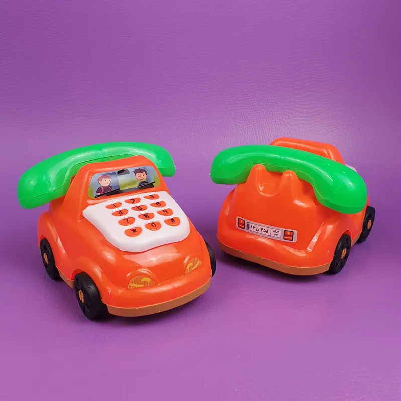 ماشین تلفنی☎️🚗 - 3