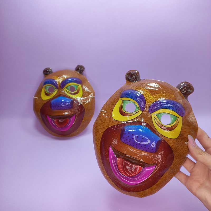 ماسک طلقی کد 23 - 3