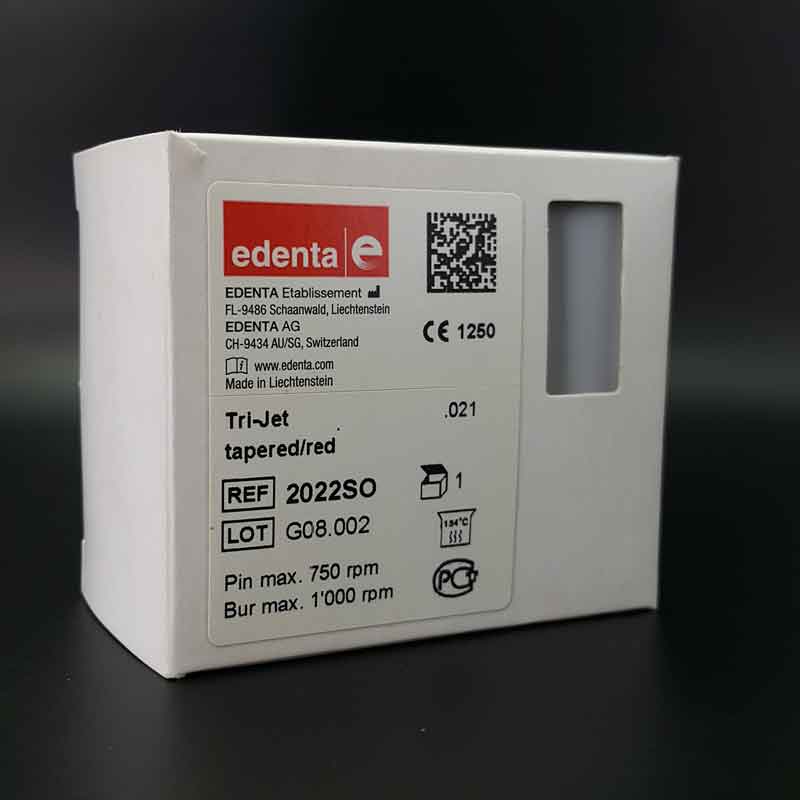 پین داخل عاجی Edenta - 2