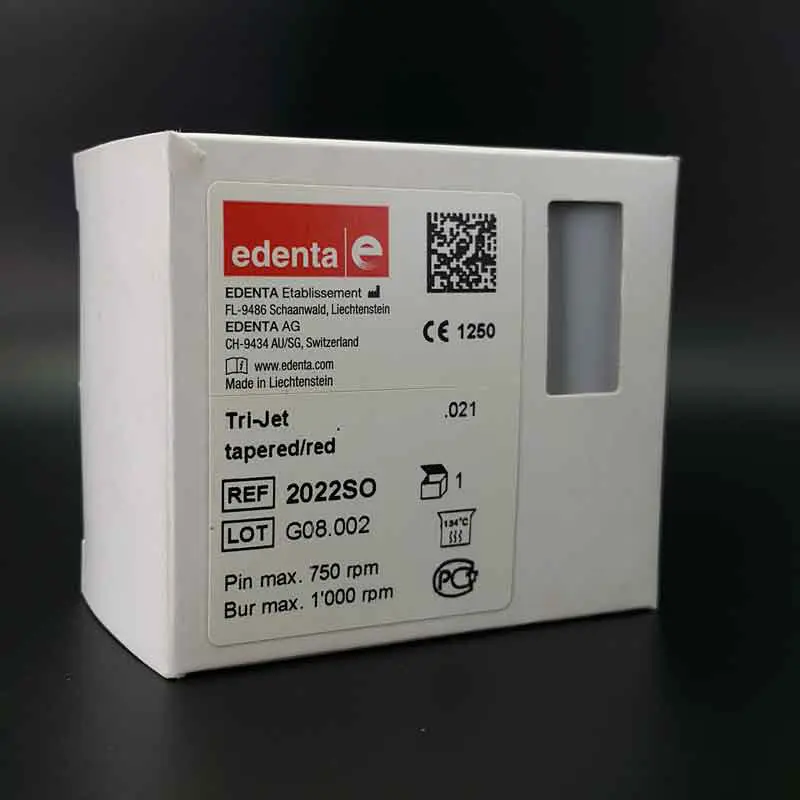 پین داخل عاجی Edenta - 2