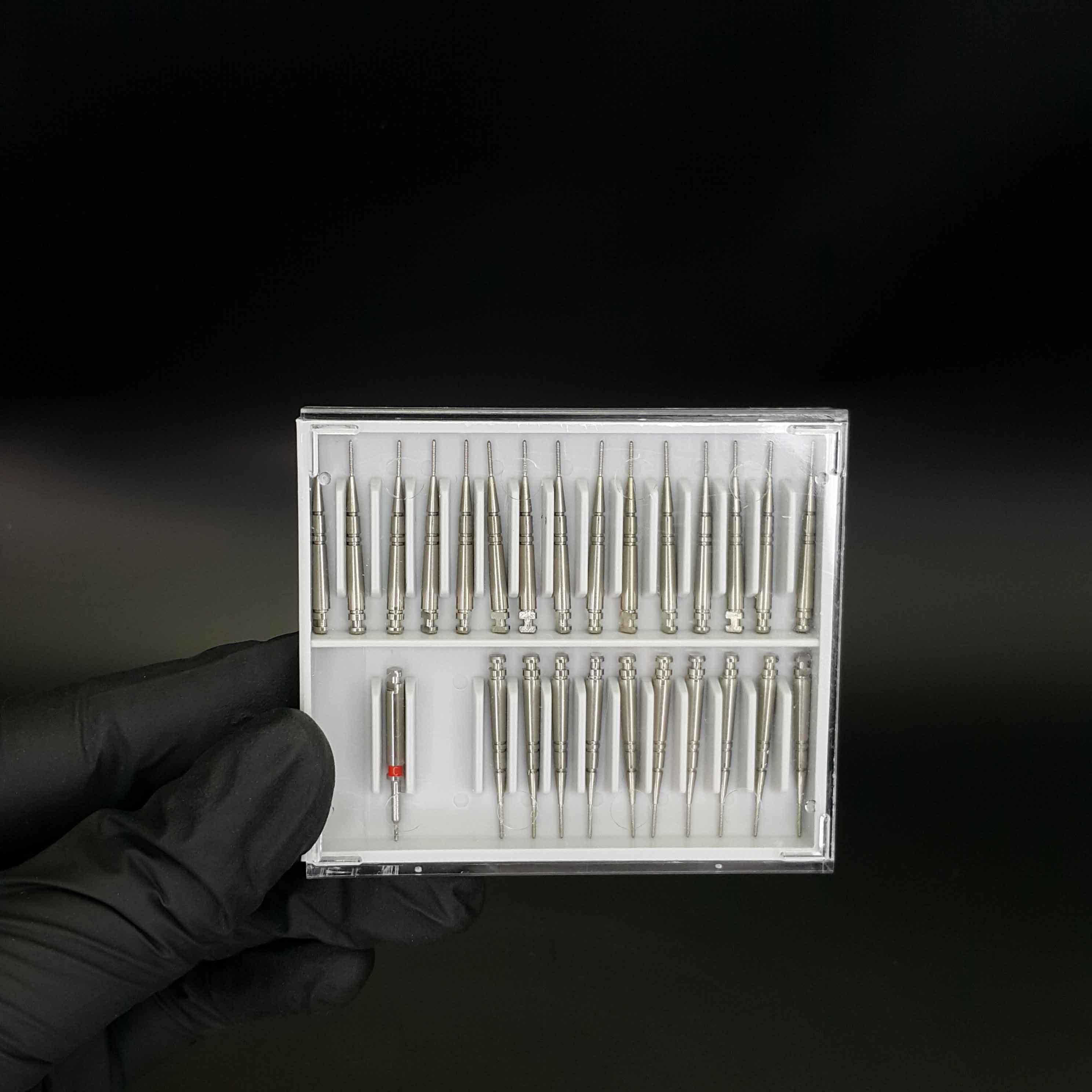 پین داخل عاجی Edenta - 3