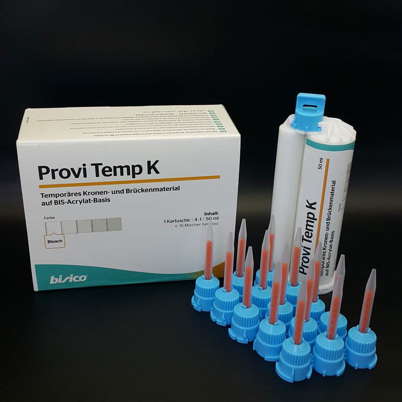 سمان موقت رزینی Provi-Temp