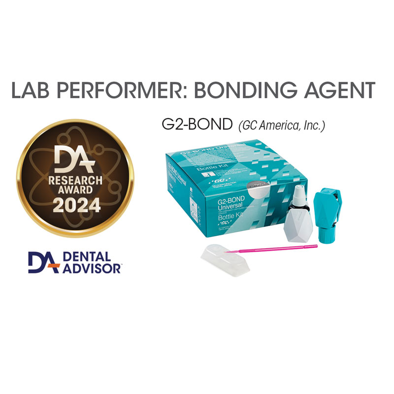 باندینگ جی2 باند جی سی (Dental Advisor)