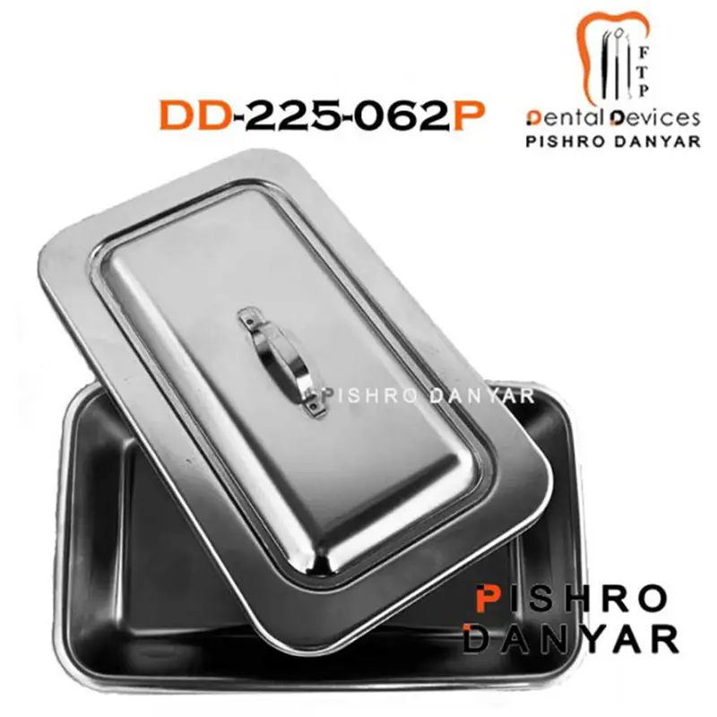 دیش درب دار (پیشرو)
