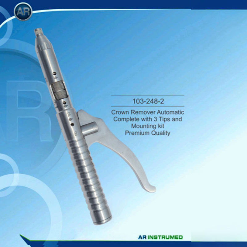 کراون ریموور اتوماتیک