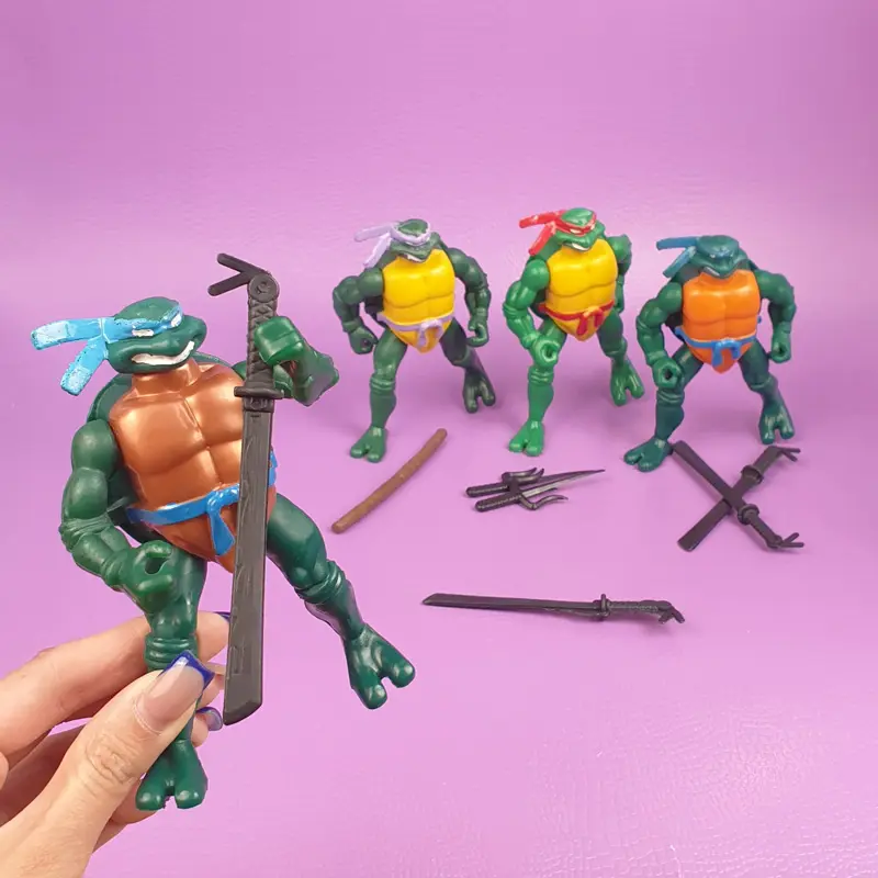 فیگور لاک پشت نینجا🐸