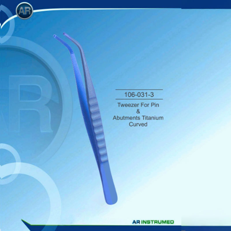 پنس اباتمنت تیتانیومی (AR Instrumed)