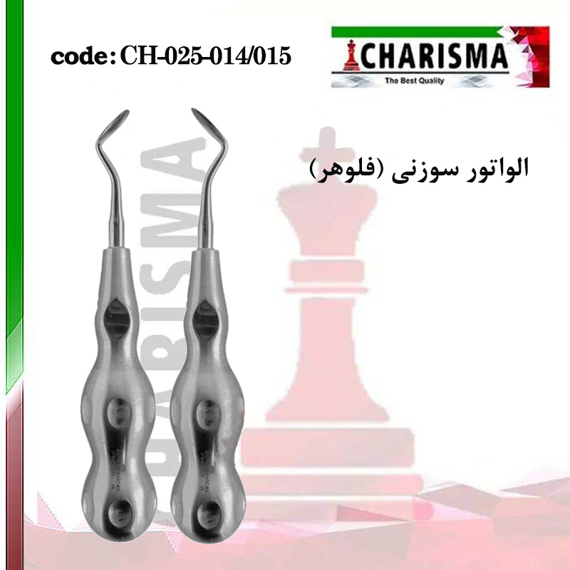 الواتور سوزنی (فلوهر)- کاریزما