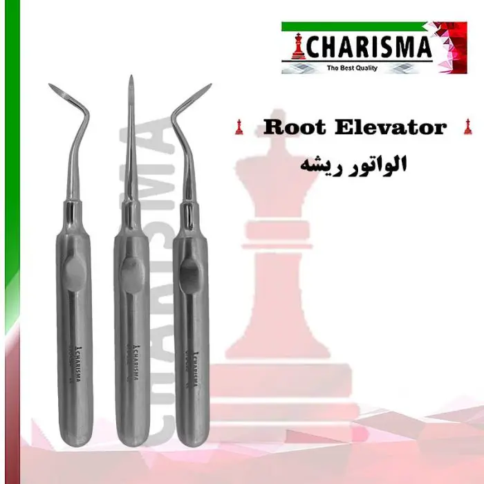الواتور ریشه- کاریزما