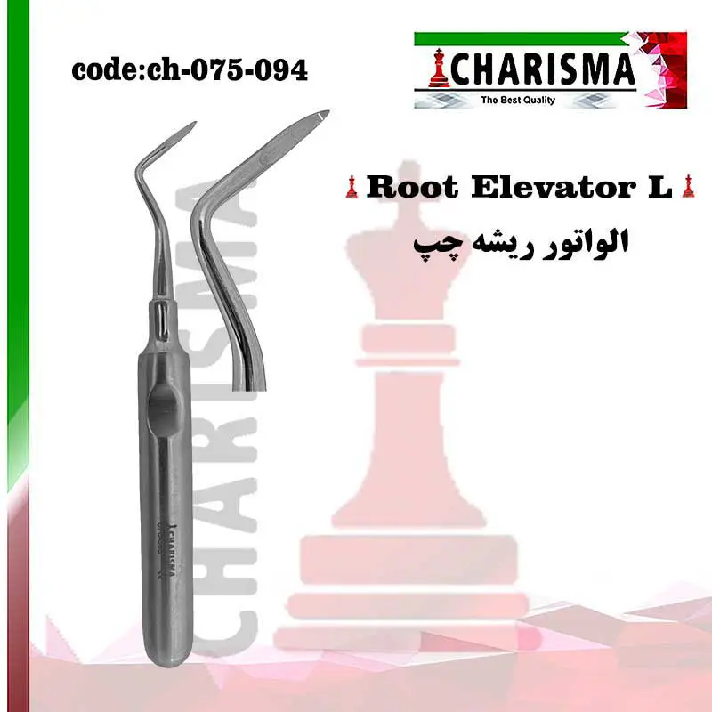 الواتور ریشه- کاریزما - 4