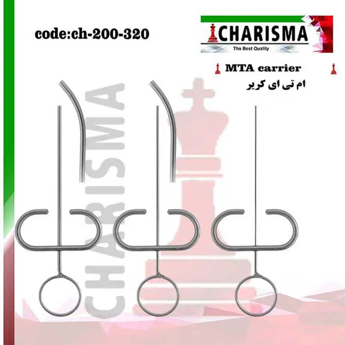 ام تی ای کریر سرکج- کاریزما