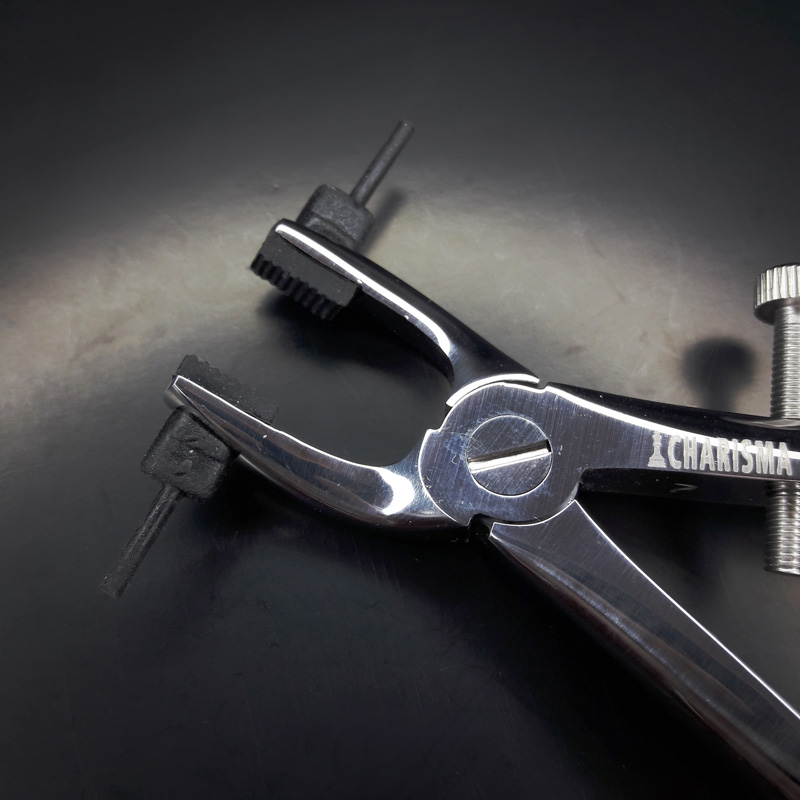 فورسپس درآوردن روکش- کاریزما - 2