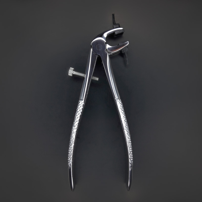 فورسپس درآوردن روکش- کاریزما - 3