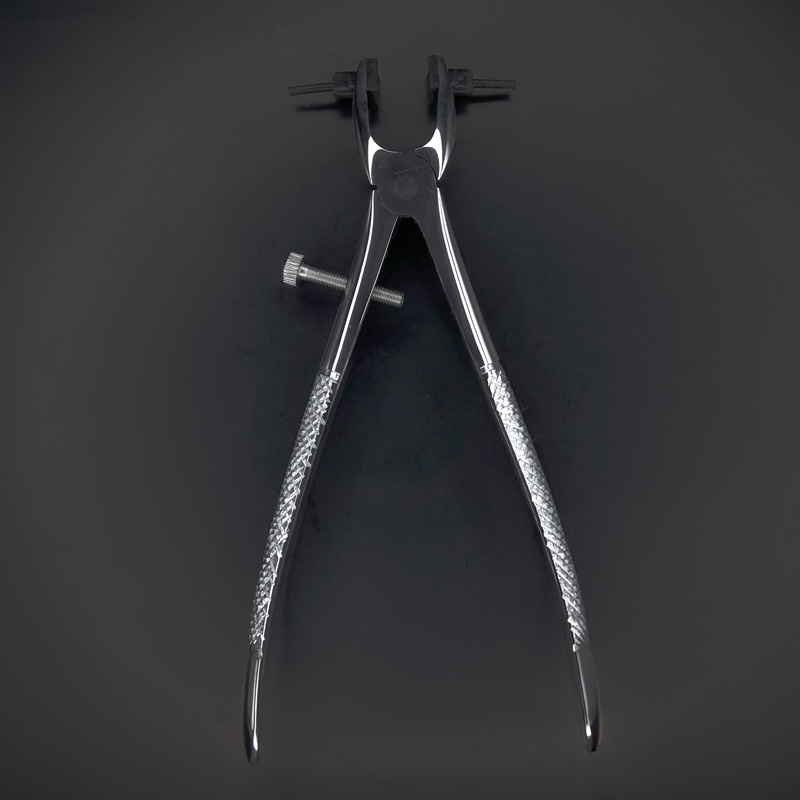 فورسپس درآوردن روکش- کاریزما - 5