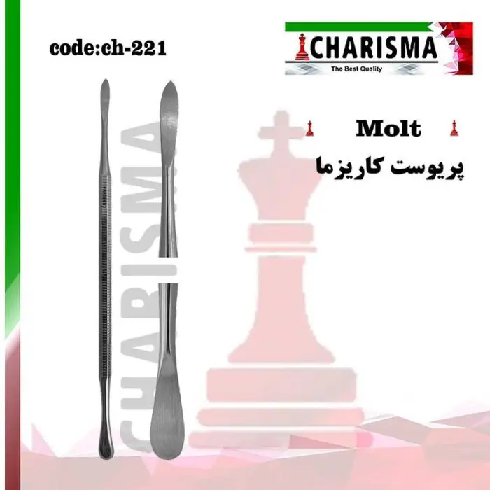 الواتور پریوست- کاریزما