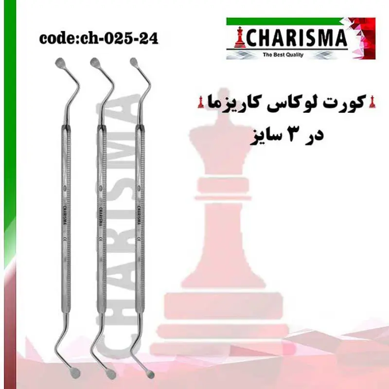 کورت لوکاس- کاریزما