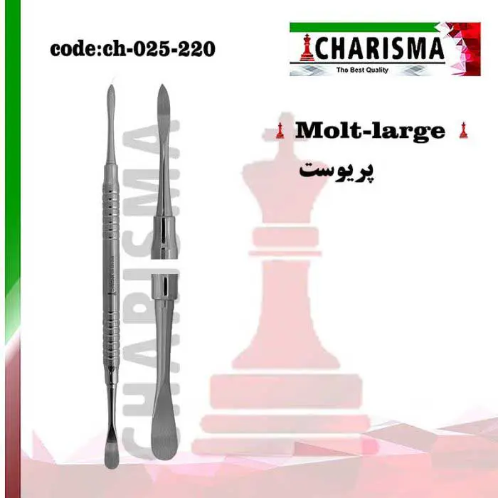الواتور پریوست هالو- کاریزما