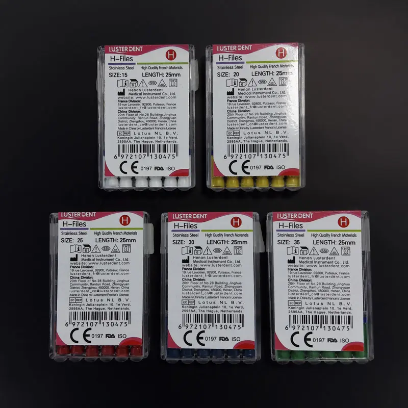 فایل دستی هدستروم H-file لاستردنت - 3
