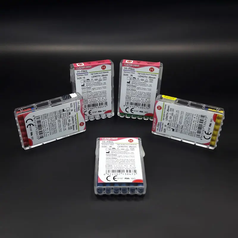 فایل دستی هدستروم H-file لاستردنت - 4