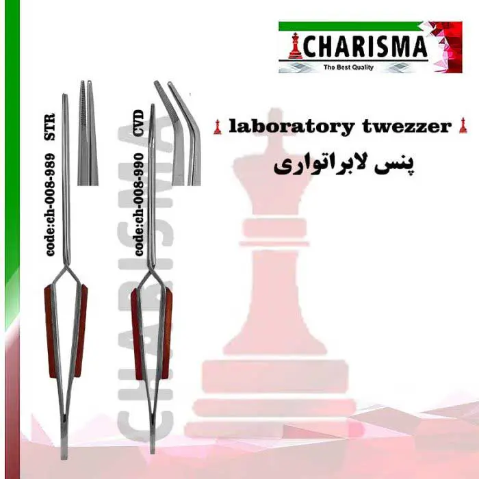 پنس لحیم کاری- کاریزما