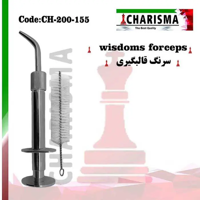 سرنگ قالبگیری پرمولاستیک- کاریزما