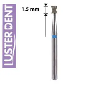 فرز الماسی توربین Double Inverted CONE لاستردنت