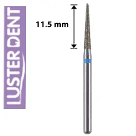 فرز الماسی توربین مخروطی با انتهای گرد-850L لاستردنت