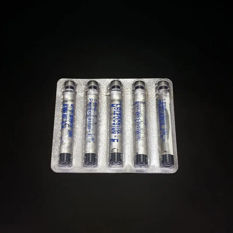 کارپول بیحسی تزریقی لیدوکائین 2% D - 4