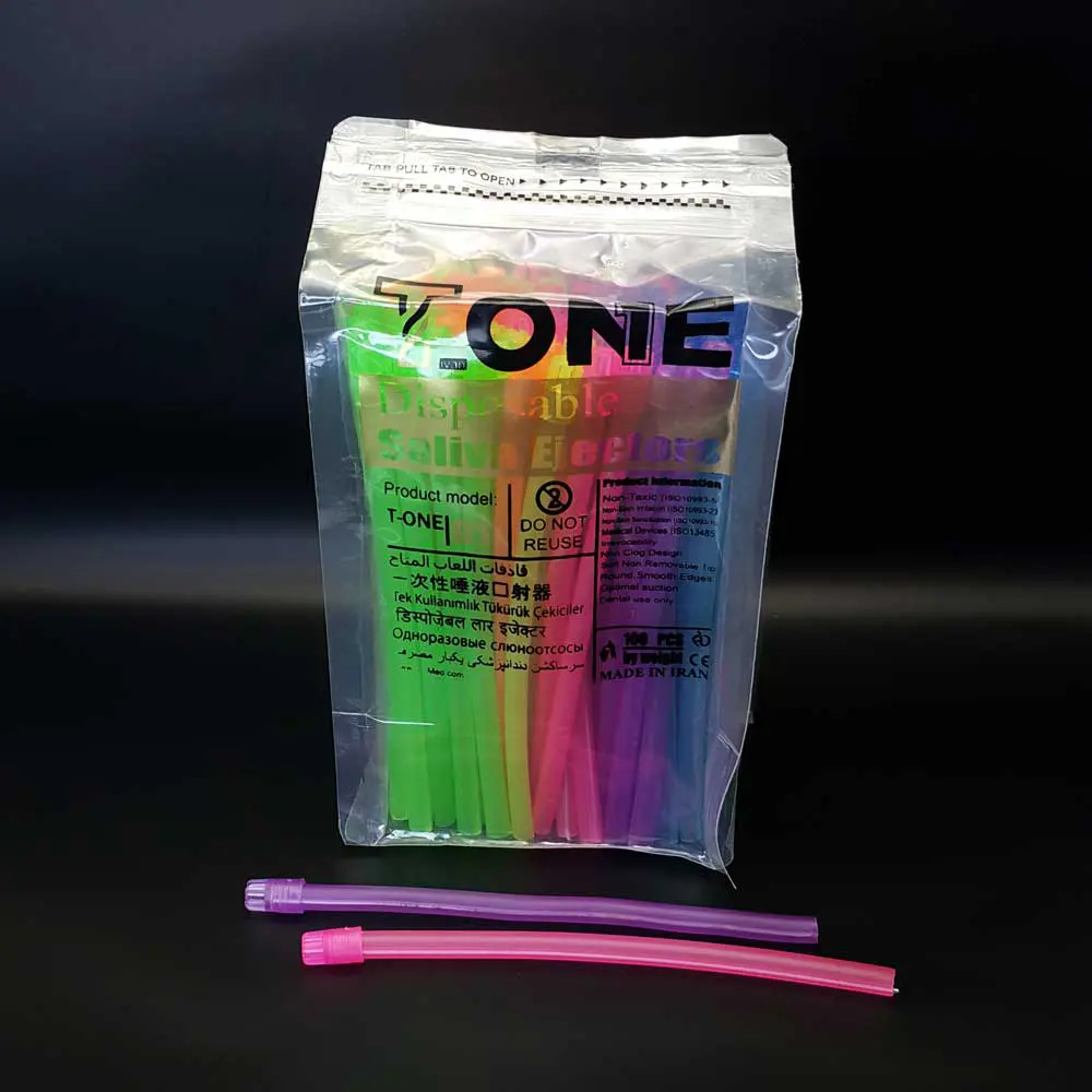 سرساکشن رنگی ایرانی T-One - 2
