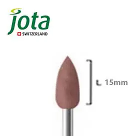 مولت آنگل سیلیکونی قهوه ای (متوسط) شعله ای 9503M - 15mm - جوتا - 4