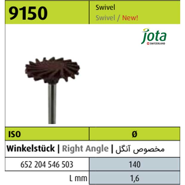 کیت مولت سیلیکونی  4 عددی زیرکونیا جوتا - 2