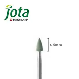 مولت آنگل سیلیکونی سبز (نرم) شعله ای 9501F- جوتا - 1