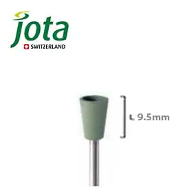 مولت آنگل سیلیکونی سبز (نرم) فنجانی 9504F - 9.5mm - جوتا - 4