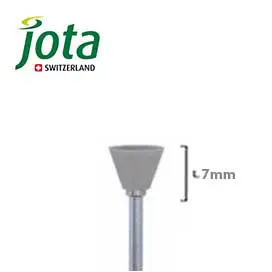 مولت آنگل سیلیکونی سبز (نرم) فنجانی 9144F - 7mm - جوتا