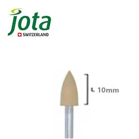 مولت آنگل سیلیکونی پالیش خیلی نرم موشکی مخروطی 9141EF - 10mm - جوتا
