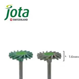 کیت مولت آنگل پالیش الماسه دو مرحله ای خورشیدی ZIR9873F و ZIR9873M- جوتا - 1
