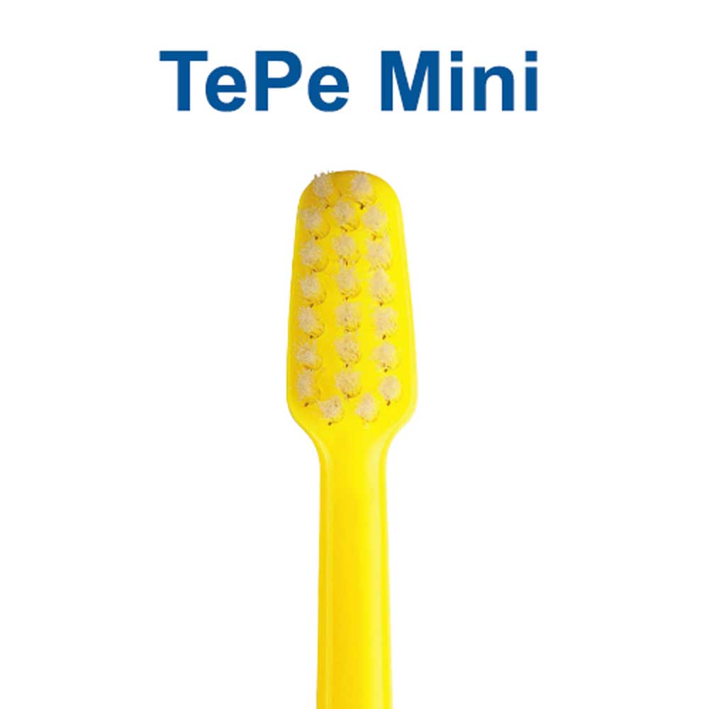 مسواک مخصوص خردسالان Tepe Mini