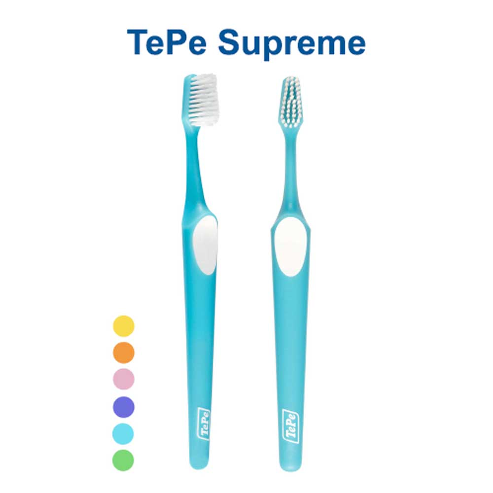 مسواک بزرگسالان Tepe Supreme