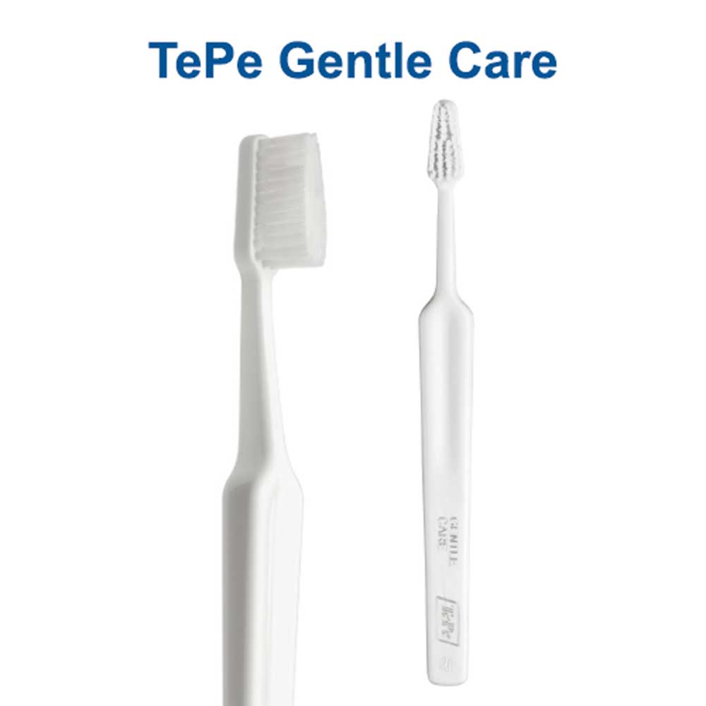 مسواک جنتل کر TePe Gentle Care