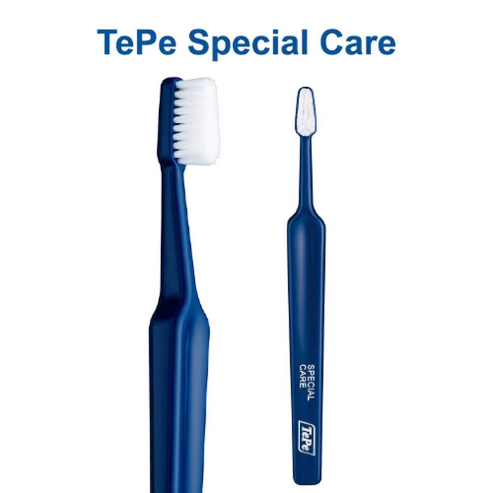 مسواک مراقبت ویژه TePe Special Care - 2