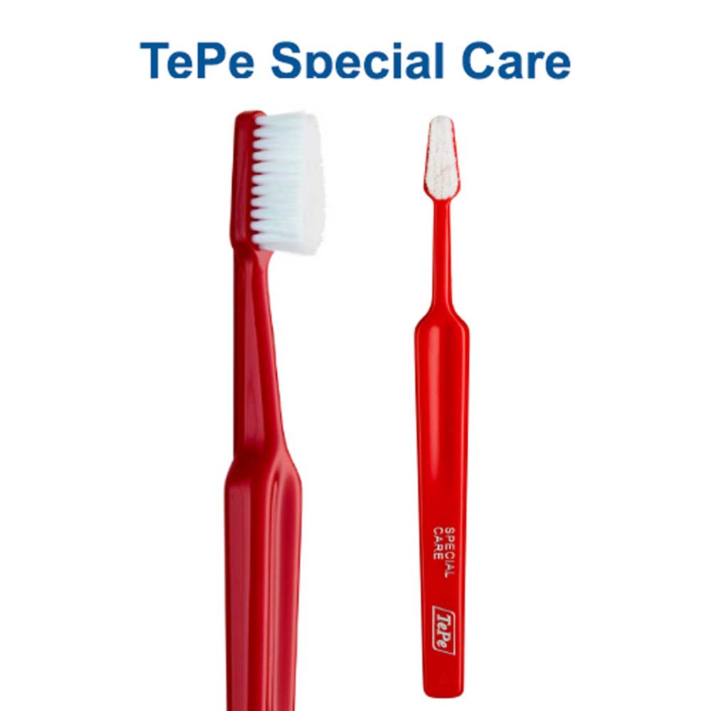 مسواک مراقبت ویژه TePe Special Care - 3