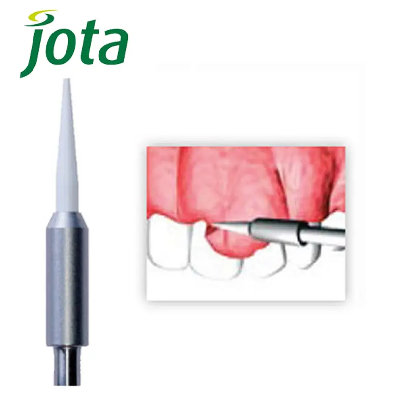 فرز سرامیکی جراحی توربین لثه GT135 - جوتا - 2