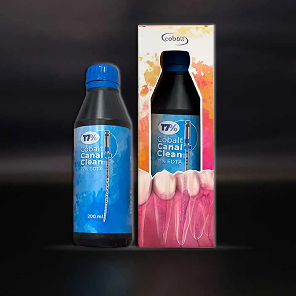 محلول  - 200cc  EDTA 17% کبالت