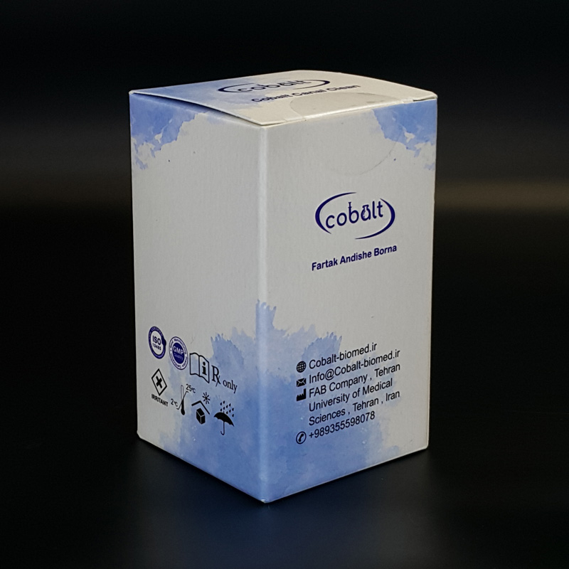 محلول EDTA 17% کبالت - 5